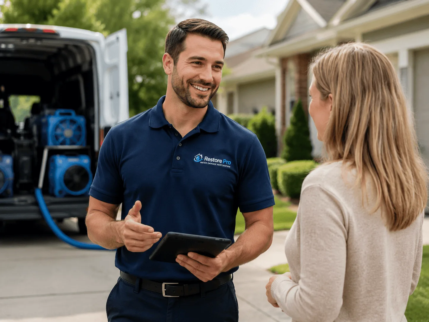Water Damage Restoration Cullowhee, NC FAQs